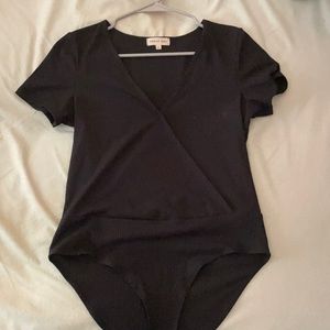 Black Bodysuit